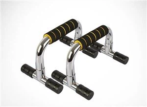 batang push up logam miring