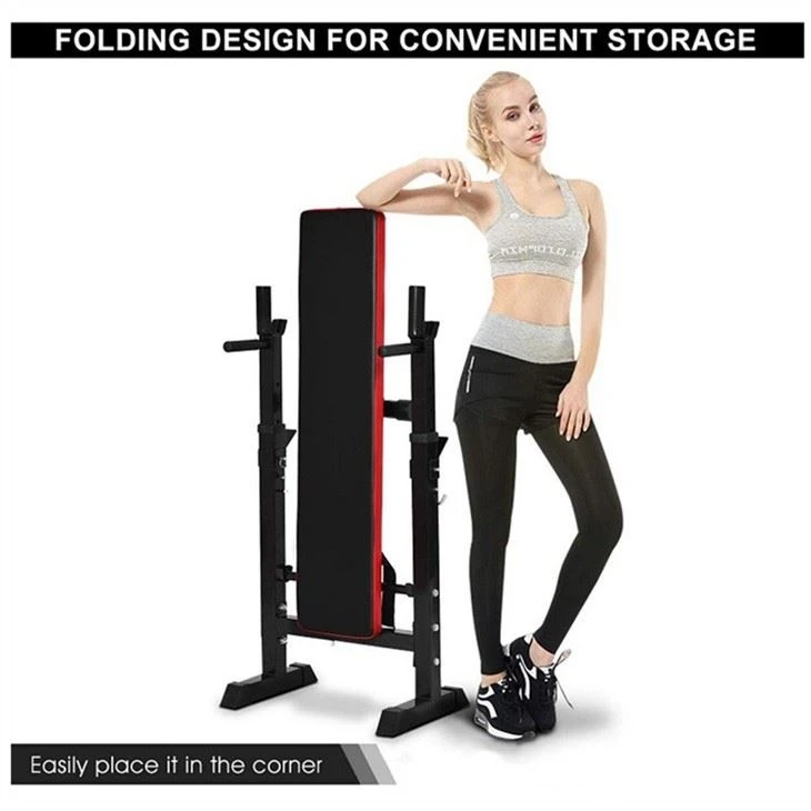 Folding Weight Bench